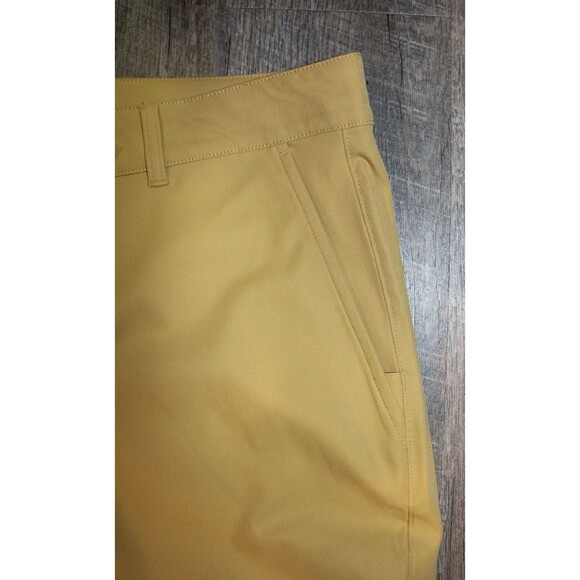 THE NORTH FACE WOMEN'S STANDARD STRETCH PANTS NWT ANTELOPE TAN SZ 24W $100 - Picture 8 of 10